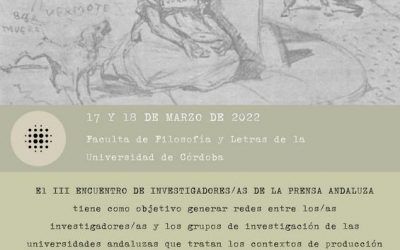 III Encuentro de Investigadores/as de la Prensa Andaluza
