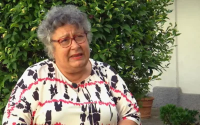 Isabel María González nos acerca la historia y tradición de Nuestra Señora de la Bella Coronada